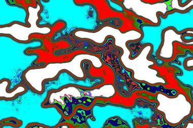 Renkli modern kamuflaj arka planı 