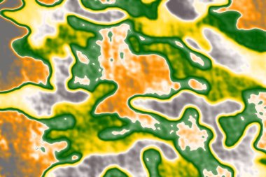 Renkli modern kamuflaj arka planı 