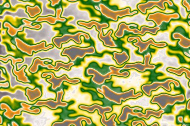 Renkli modern kamuflaj arka planı 