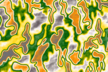 Renkli modern kamuflaj arka planı 