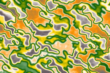 Renkli modern kamuflaj arka planı 