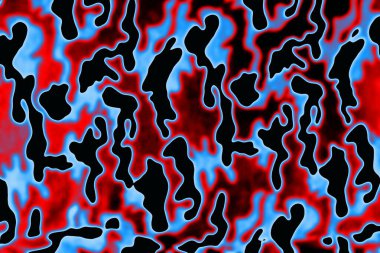 Renkli modern kamuflaj arka planı 