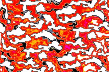 Renkli modern kamuflaj arka planı 