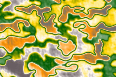 Renkli modern kamuflaj arka planı 