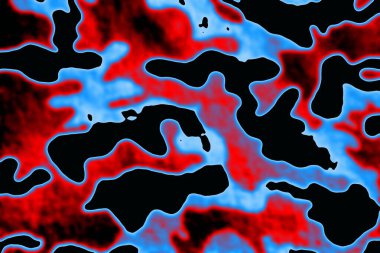 Renkli modern kamuflaj arka planı 