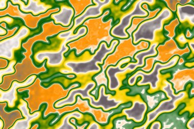 Renkli modern kamuflaj arka planı 