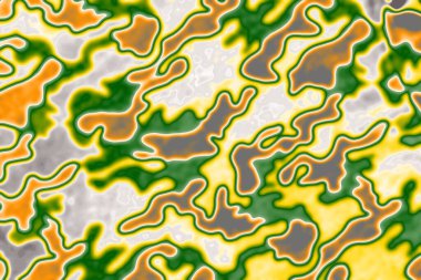 Renkli modern kamuflaj arka planı 