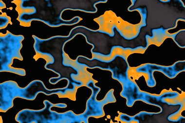 Renkli modern kamuflaj arka planı 