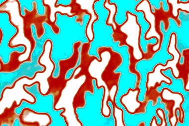 Renkli modern kamuflaj arka planı 