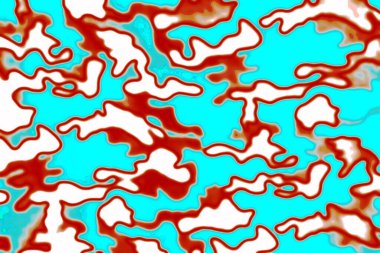 Renkli modern kamuflaj arka planı 