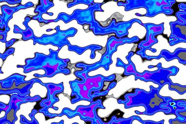 Renkli modern kamuflaj arka planı 