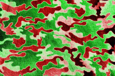 Renkli modern kamuflaj arka planı 