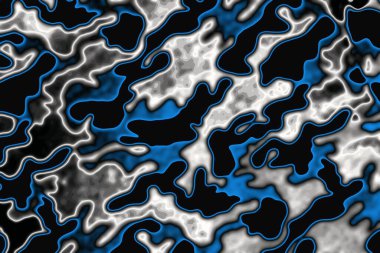 Renkli modern kamuflaj arka planı 