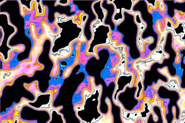 Renkli modern kamuflaj arka planı 