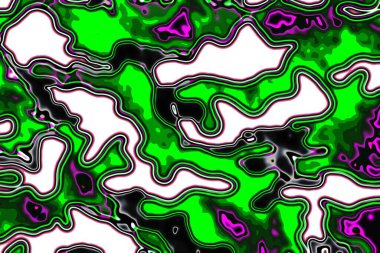 Renkli modern kamuflaj arka planı 