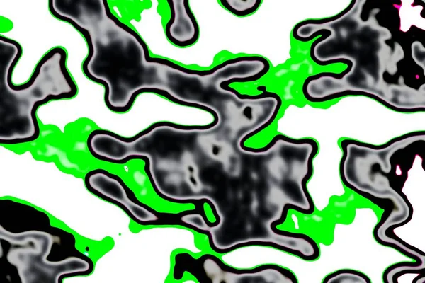Colorido Moderno Fundo Camuflagem — Fotografia de Stock