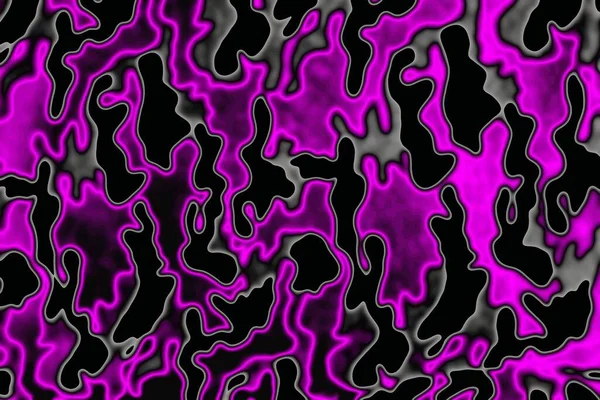 Colorful Modern Camouflage Background — Stockfoto