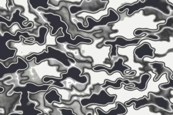 Kleurrijke Moderne Camouflage Achtergrond — Stockfoto