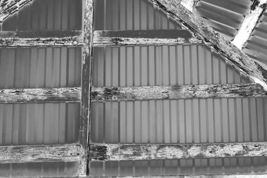 Soyut arkaplan. Monokrom dokusu. Resim siyah ve beyaz tonları içerir.