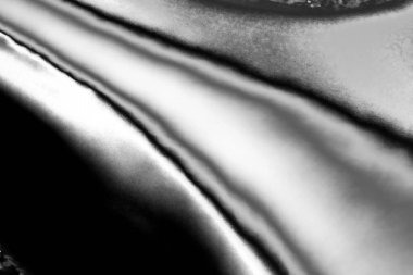 Soyut arkaplan. Monokrom dokusu. Resim siyah ve beyaz tonları içerir.