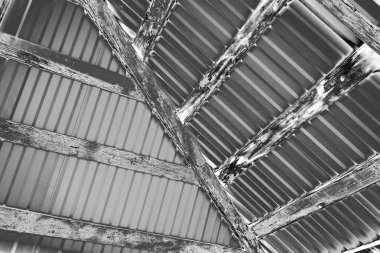 Soyut arkaplan. Monokrom dokusu. Resim siyah ve beyaz tonları içerir.