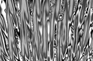 Soyut arkaplan. Monokrom dokusu. Resim siyah ve beyaz tonları içerir.