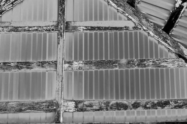 Soyut arkaplan. Monokrom dokusu. Resim siyah ve beyaz tonları içerir.