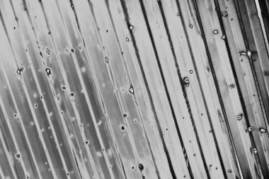 Soyut arkaplan. Monokrom dokusu. Resim siyah ve beyaz tonları içerir.