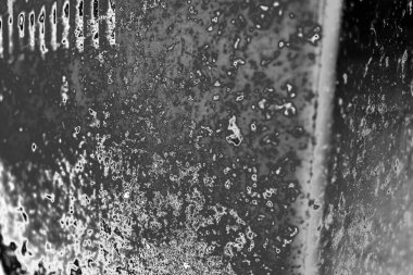 Soyut arkaplan. Monokrom dokusu. Resim siyah ve beyaz tonları içerir.