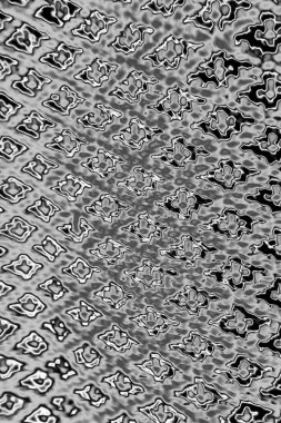 Soyut arkaplan. Monokrom dokusu. Resim siyah ve beyaz tonları içerir.