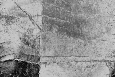 Soyut arkaplan. Monokrom dokusu. Resim siyah ve beyaz tonları içerir.