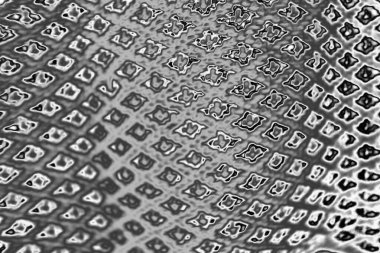 Soyut arkaplan. Monokrom dokusu. Resim siyah ve beyaz tonları içerir.