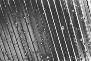 Soyut arkaplan. Monokrom dokusu. Resim siyah ve beyaz tonları içerir.