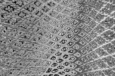 Soyut arkaplan. Monokrom dokusu. Resim siyah ve beyaz tonları içerir.