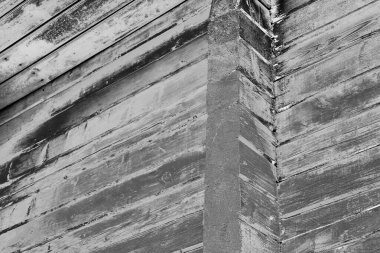 Soyut arkaplan. Monokrom dokusu. Resim siyah ve beyaz tonları içerir.