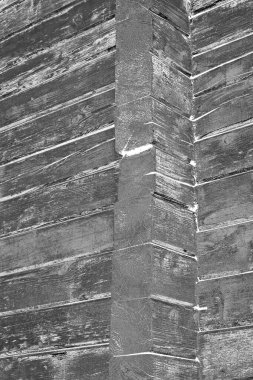 Soyut arkaplan. Monokrom dokusu. Resim siyah ve beyaz tonları içerir.