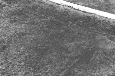 Soyut arkaplan. Monokrom dokusu. Resim siyah ve beyaz tonları içerir.