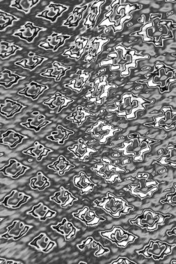 Soyut arkaplan. Monokrom dokusu. Resim siyah ve beyaz tonları içerir.