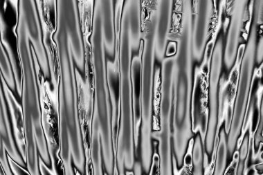 Soyut arkaplan. Monokrom dokusu. Resim siyah ve beyaz tonları içerir.