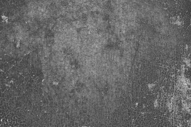 Soyut arkaplan. Monokrom dokusu. Resim siyah ve beyaz tonları içerir.