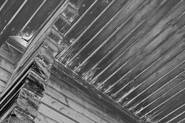 Soyut arkaplan. Monokrom dokusu. Resim siyah ve beyaz tonları içerir.