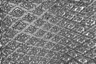 Soyut arkaplan. Monokrom dokusu. Resim siyah ve beyaz tonları içerir.