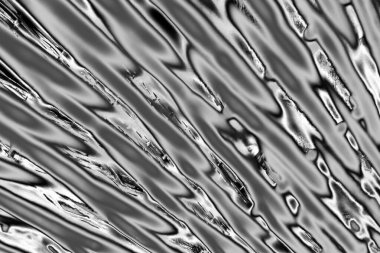 Soyut arkaplan. Monokrom dokusu. Resim siyah ve beyaz tonları içerir.