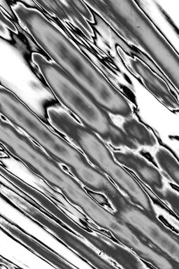 Soyut arkaplan. Monokrom dokusu. Resim siyah ve beyaz tonları içerir.