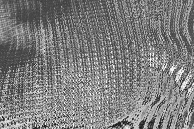 Soyut arkaplan. Monokrom dokusu. Resim siyah ve beyaz tonları içerir.