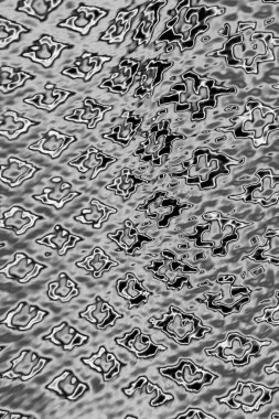 Soyut arkaplan. Monokrom dokusu. Resim siyah ve beyaz tonları içerir.