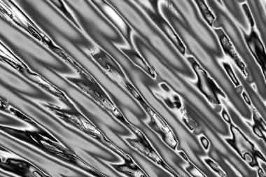 Soyut arkaplan. Monokrom dokusu. Resim siyah ve beyaz tonları içerir.