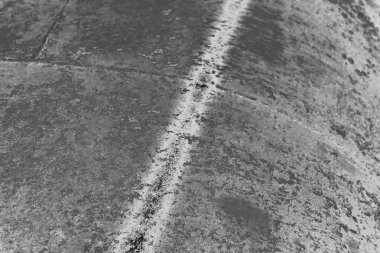 Soyut arkaplan. Monokrom dokusu. Resim siyah ve beyaz tonları içerir.