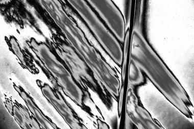 Soyut arkaplan. Monokrom dokusu. Resim siyah ve beyaz tonları içerir.