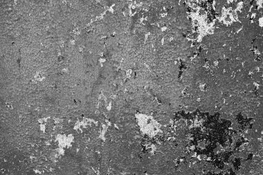 Soyut arkaplan. Monokrom dokusu. Resim siyah ve beyaz tonları içerir.